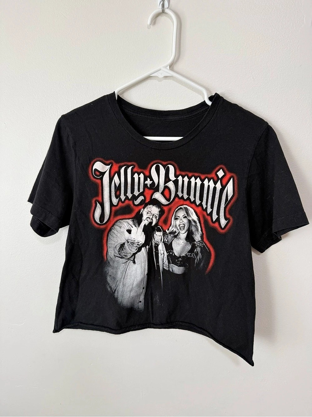 Jelly Roll Backroad Baptism Tour 2023 Jelly Roll & Bunnie XO Graphic T-Shirt